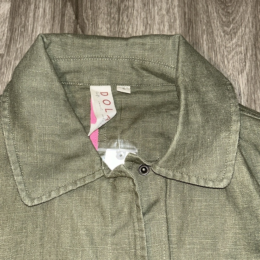 Anthologies Dolan Utility Jacket NWT - image 6